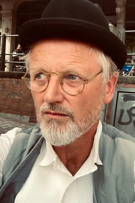 Schauspieler Steffen